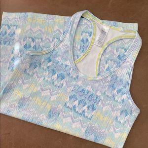 Ivivva tank top, size 12. In like new condition!